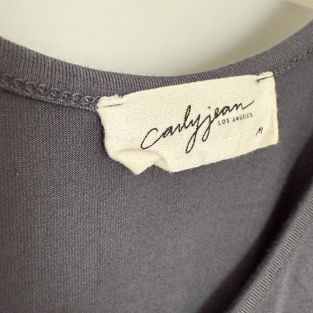 CJ's Favorite Spaghetti Tank - Picture 3 of 4